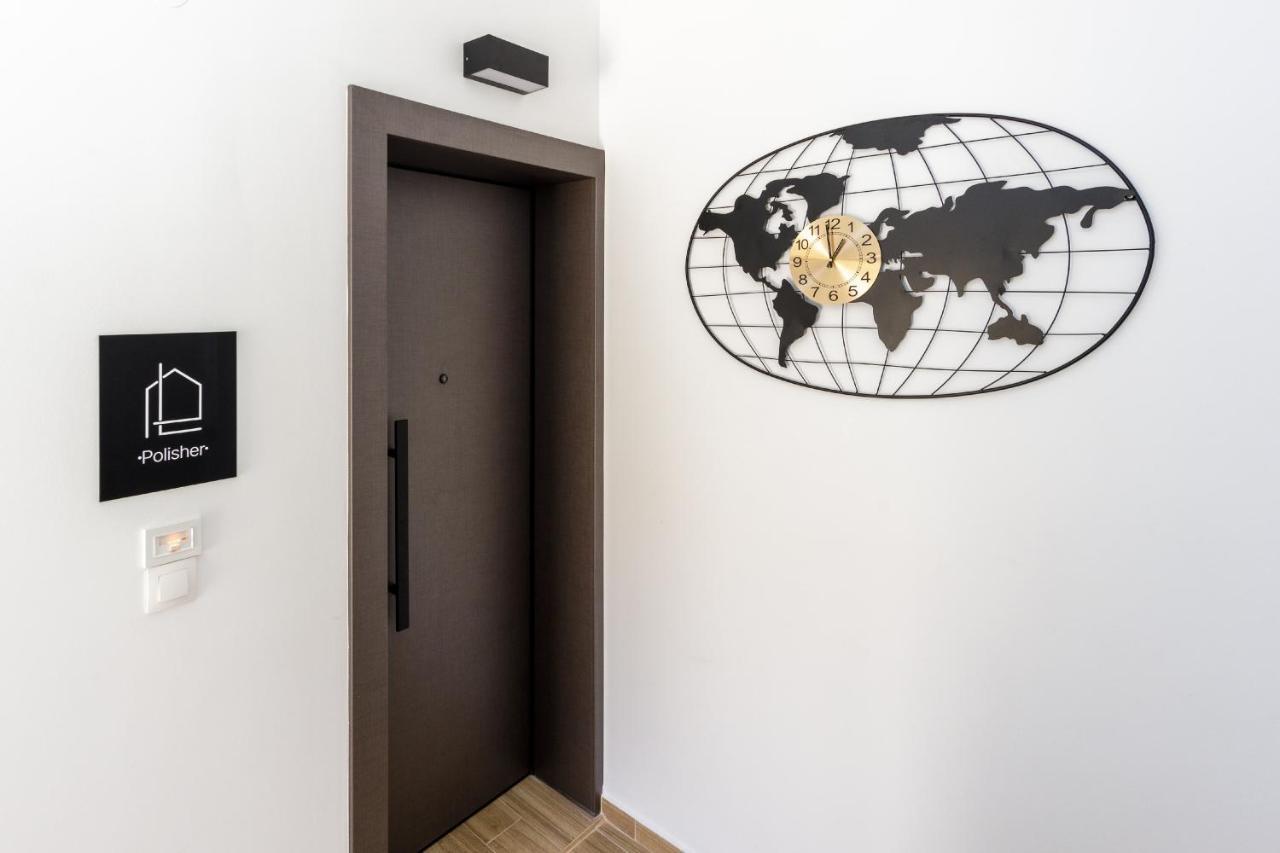 Pap'S Lab Apartments Heraklion  Екстер'єр фото