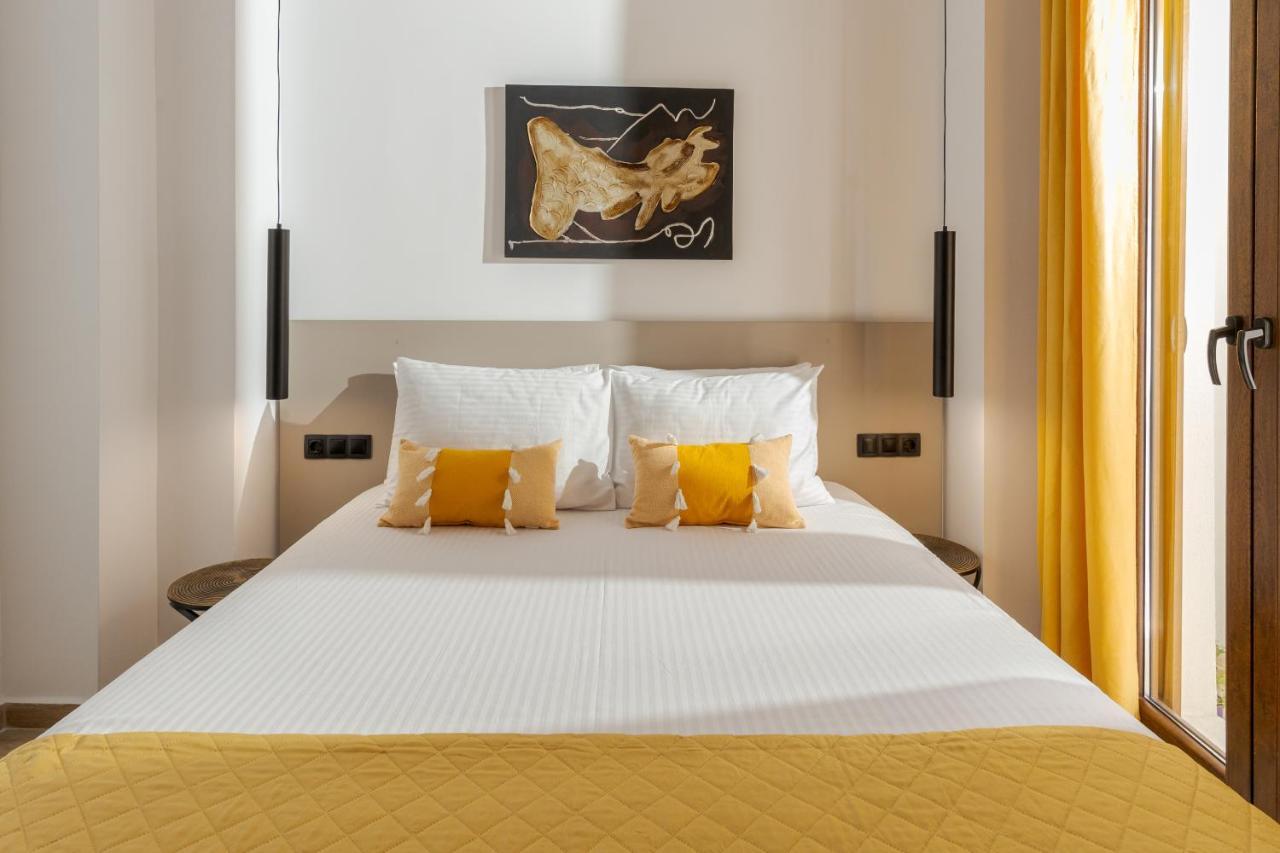 Pap'S Lab Apartments Heraklion  Екстер'єр фото