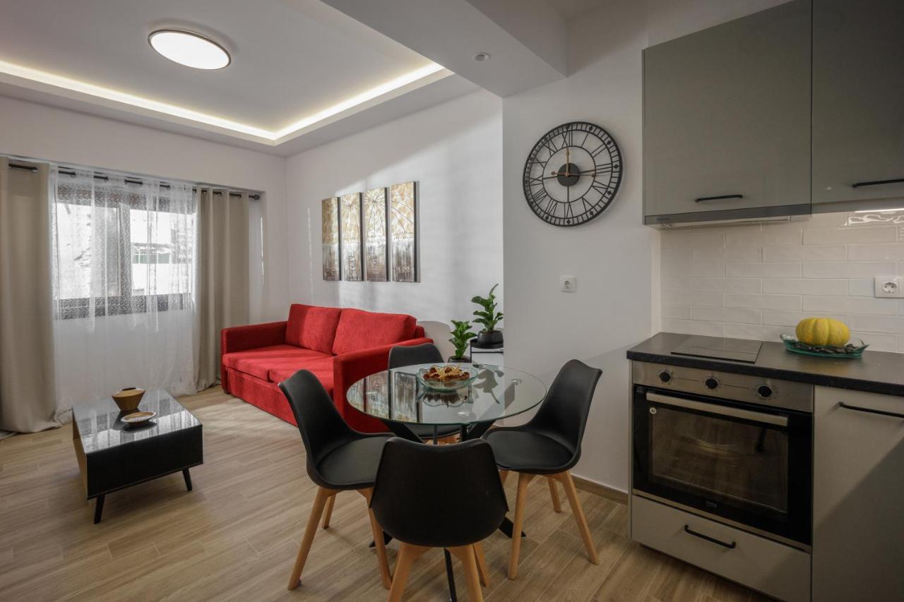Pap'S Lab Apartments Heraklion  Екстер'єр фото