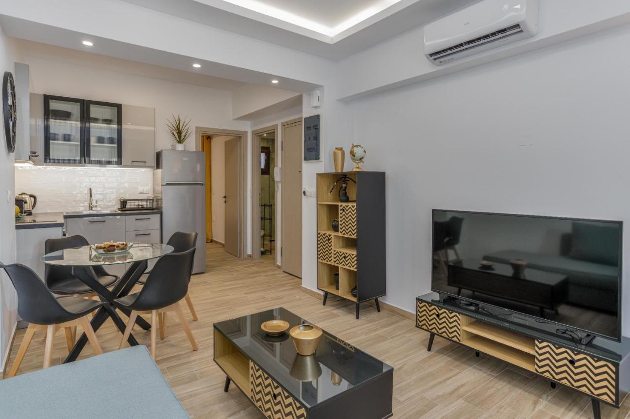 Pap'S Lab Apartments Heraklion  Екстер'єр фото