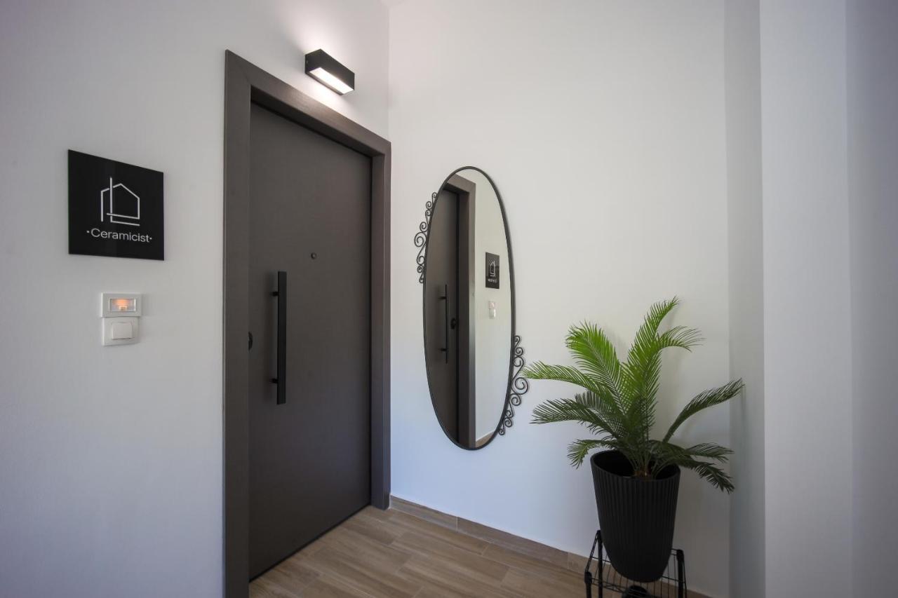 Pap'S Lab Apartments Heraklion  Екстер'єр фото