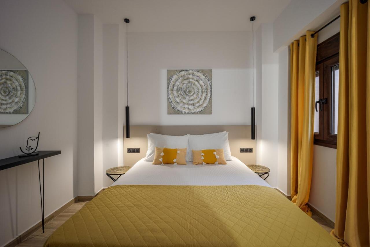 Pap'S Lab Apartments Heraklion  Екстер'єр фото