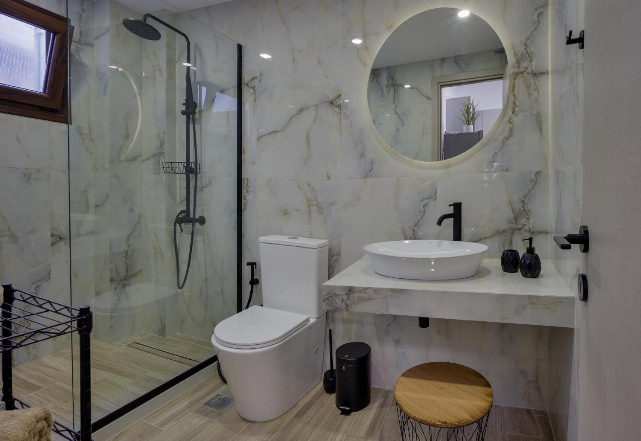Pap'S Lab Apartments Heraklion  Екстер'єр фото