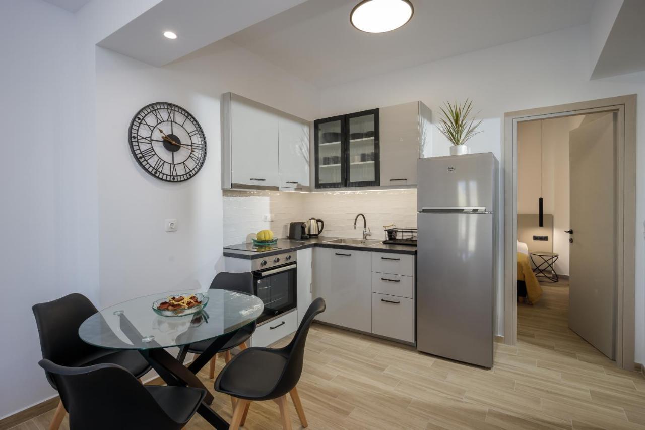 Pap'S Lab Apartments Heraklion  Екстер'єр фото