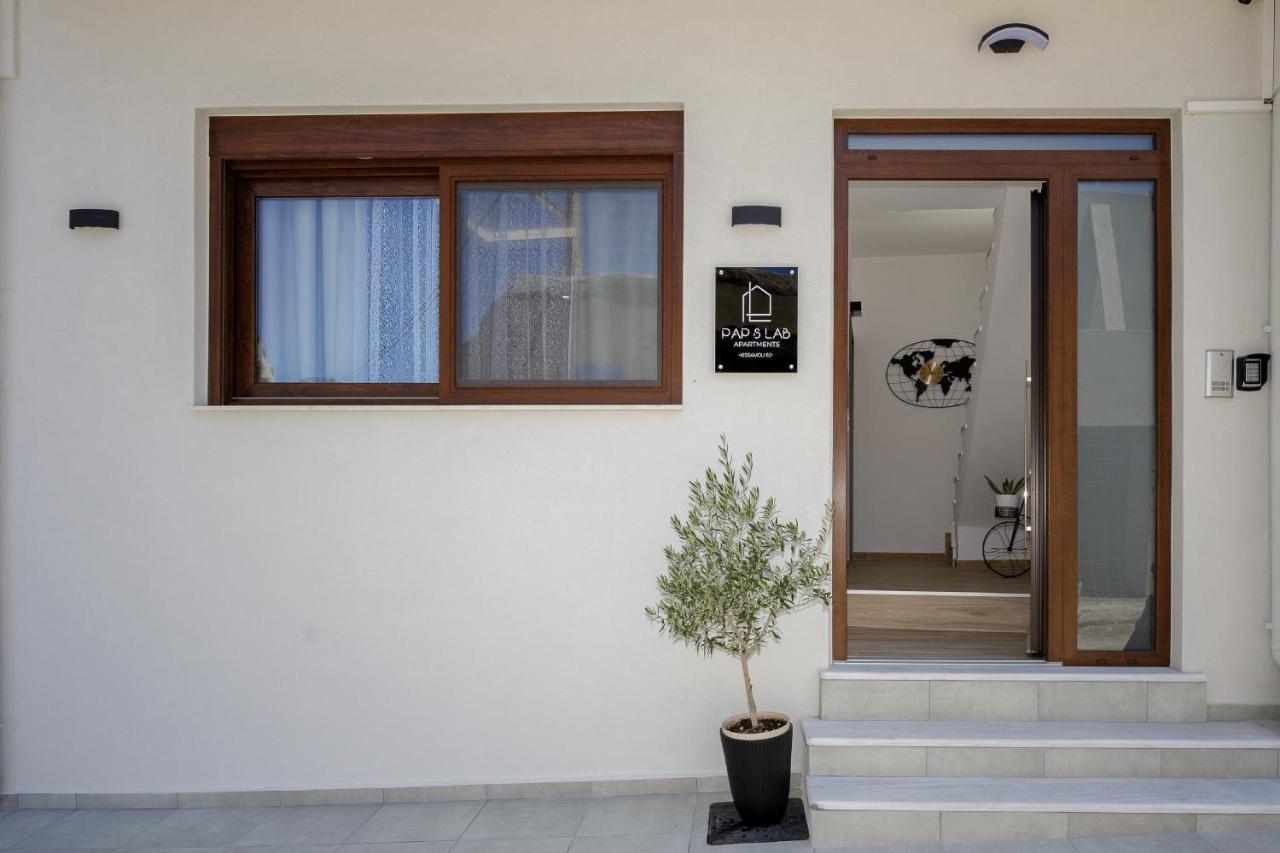 Pap'S Lab Apartments Heraklion  Екстер'єр фото