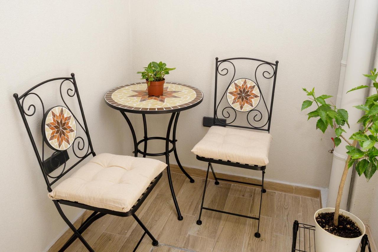 Pap'S Lab Apartments Heraklion  Екстер'єр фото