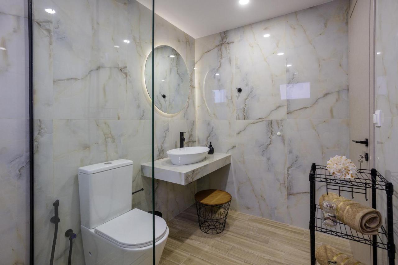 Pap'S Lab Apartments Heraklion  Екстер'єр фото