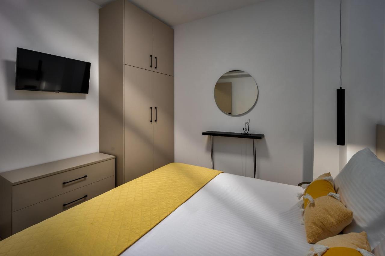 Pap'S Lab Apartments Heraklion  Екстер'єр фото