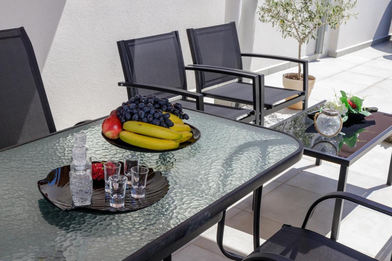 Pap'S Lab Apartments Heraklion  Екстер'єр фото