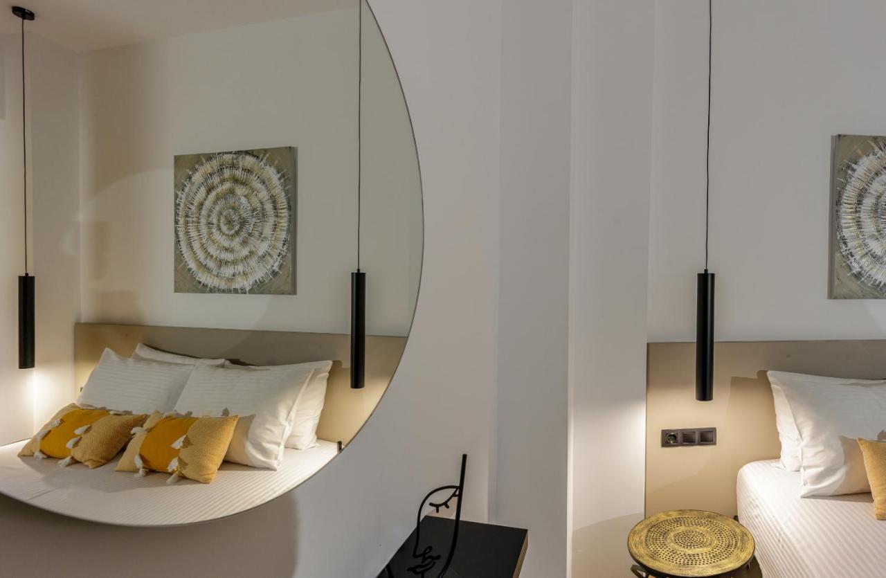 Pap'S Lab Apartments Heraklion  Екстер'єр фото