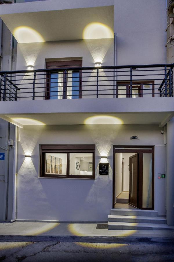Pap'S Lab Apartments Heraklion  Екстер'єр фото