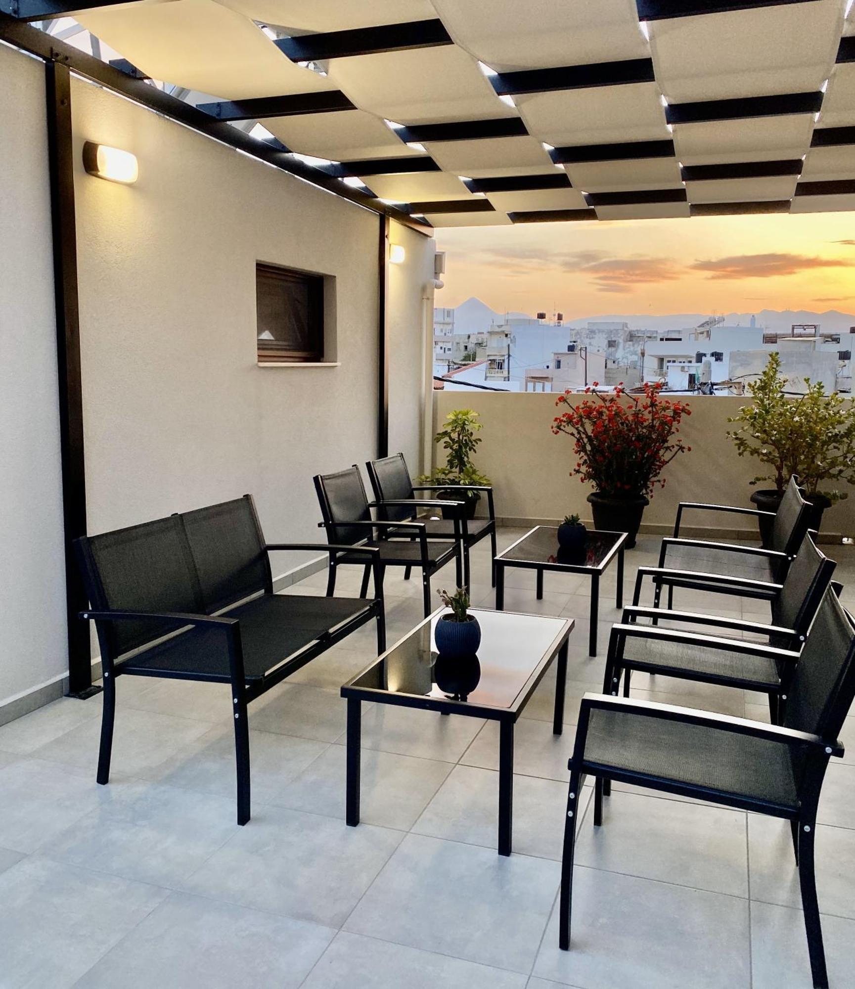 Pap'S Lab Apartments Heraklion  Екстер'єр фото