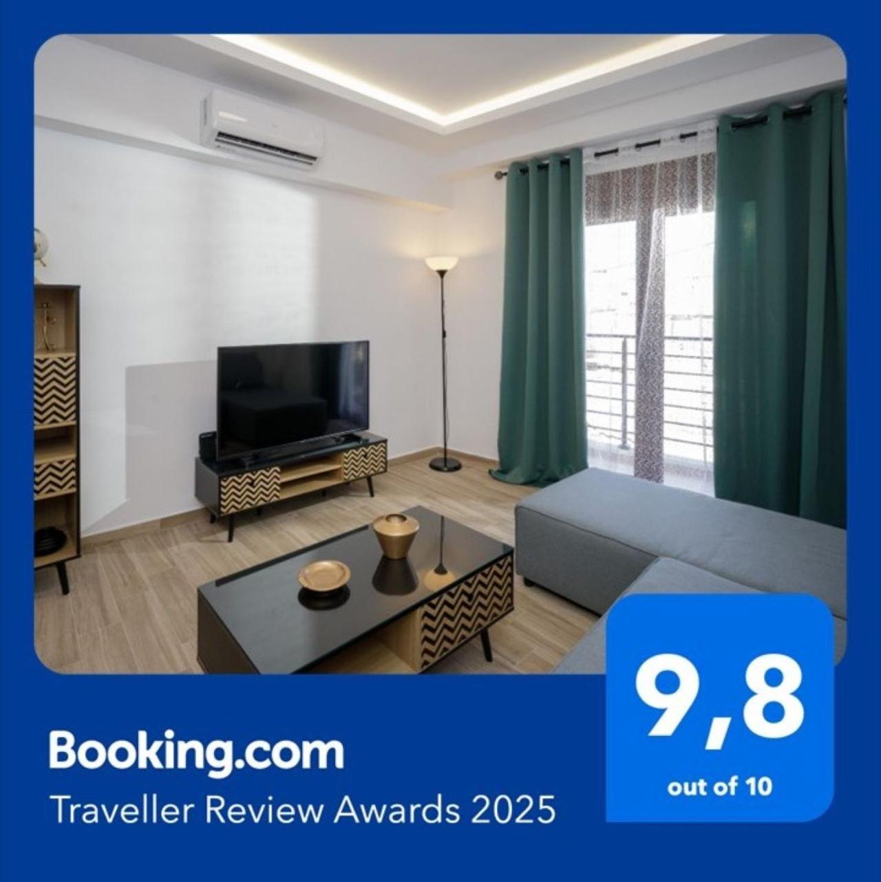 Pap'S Lab Apartments Heraklion  Екстер'єр фото